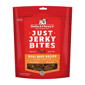 Stella & Chewy's Just Jerky Bites - Real Beef Recipe